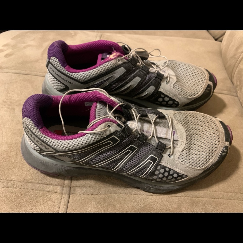 Salomon XR Mission running shoes
